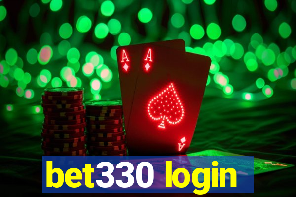 bet330 login